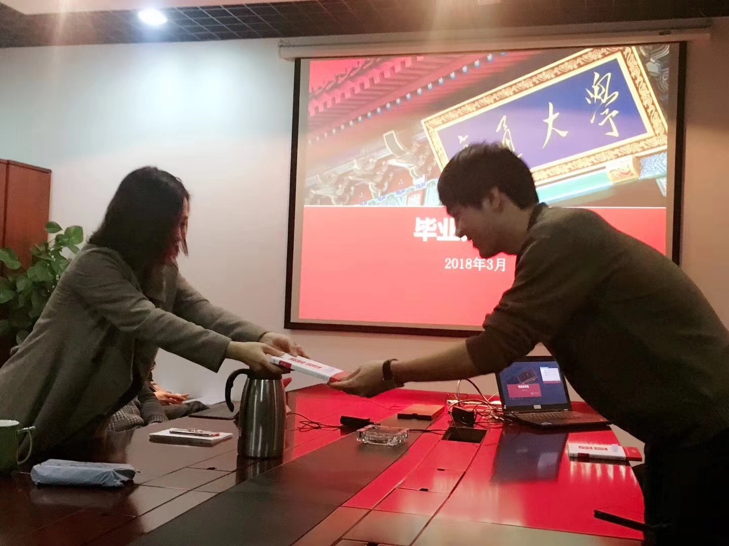 我们毕业啦 – 上海交通大学类脑智能应用与技术中心