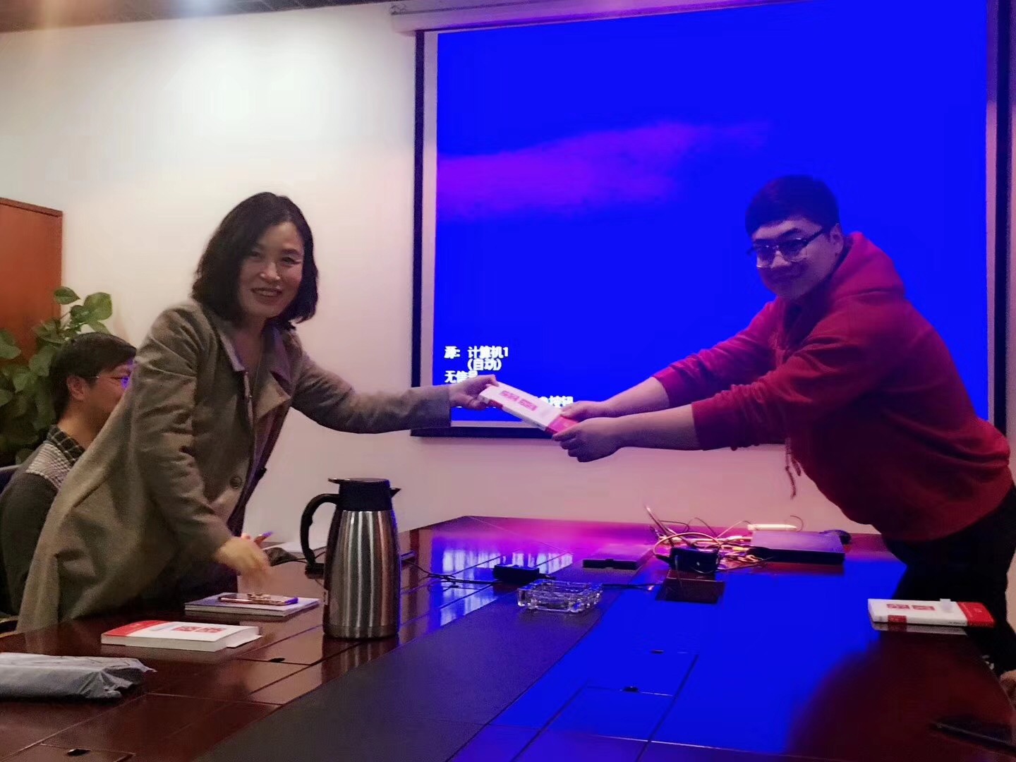 我们毕业啦 – 上海交通大学类脑智能应用与技术中心